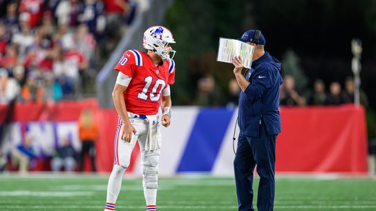 Bedard's Breakdown: Predictably, Mac Jones being hung out to dry through 2 games by Belichick's personnel decisions taken at BSJ Headquarters (Patriots)